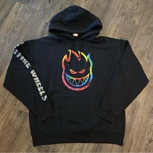 Vintage Spitfire hoodie Spitfire Skateboarding Y2K